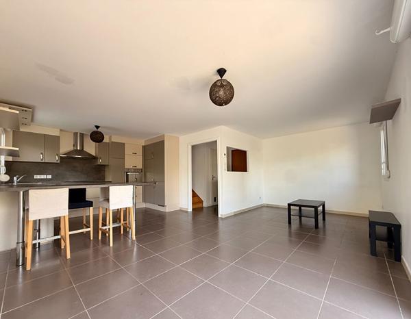 TRIPLEX JARDIN 86m²