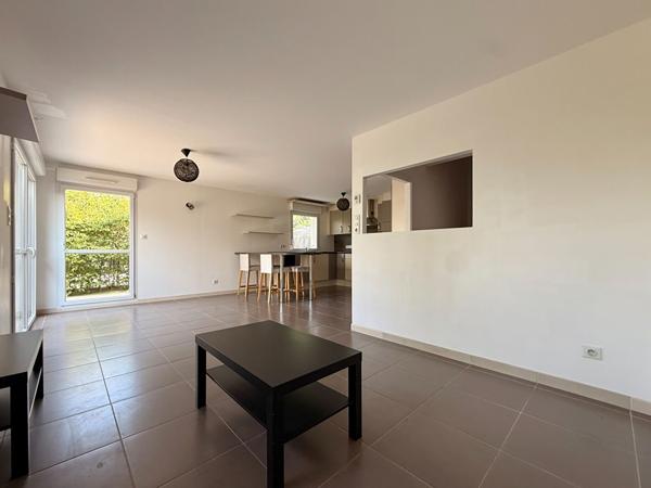 TRIPLEX JARDIN 86m²