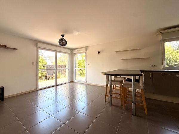 TRIPLEX JARDIN 86m²