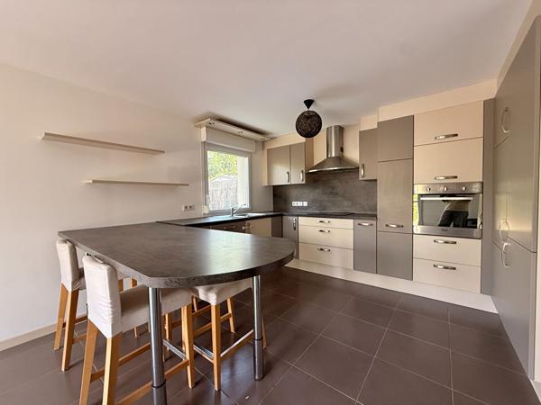 TRIPLEX JARDIN 86m²