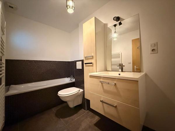 TRIPLEX JARDIN 86m²