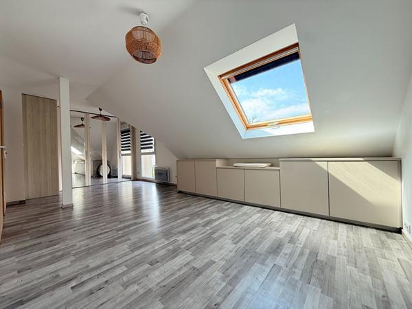 TRIPLEX JARDIN 86m²