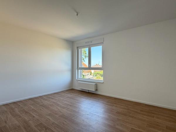 Appartement Sélestat 2 pièces 50.50 m2