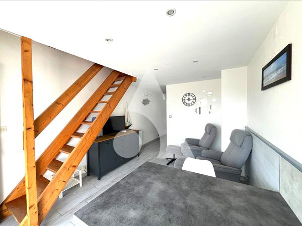 Appartement 1 pièce 25.22 m2
