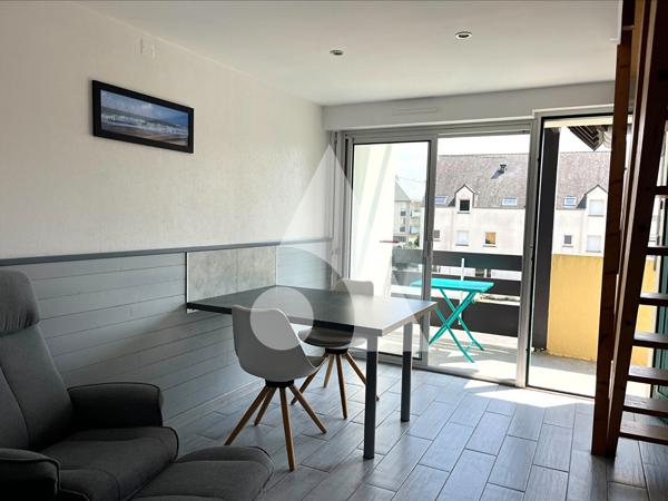 Appartement 1 pièce 25.22 m2