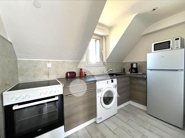 Appartement 1 pièce 25.22 m2