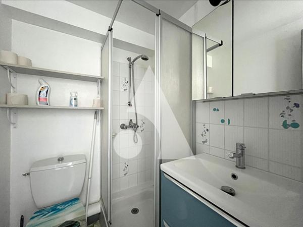 Appartement 1 pièce 25.22 m2