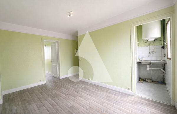 Appartement 2 pièces 30.02 m2