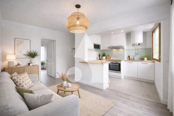 Appartement 2 pièces 30.02 m2