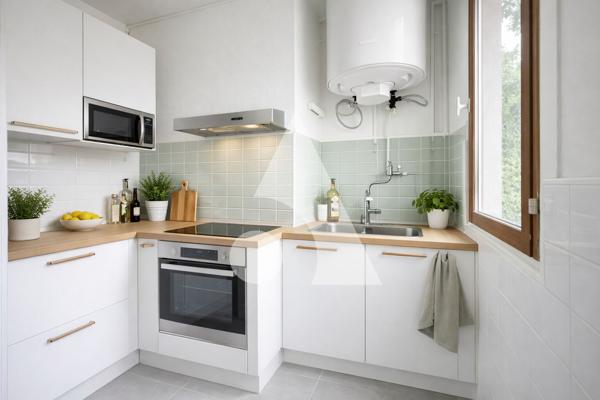 Appartement 2 pièces 30.02 m2