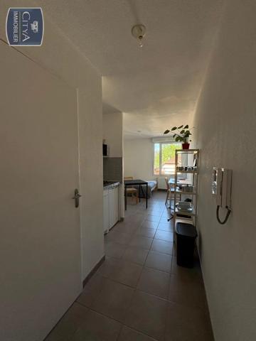 Appartement à louer 1 pièce Gières (38610)