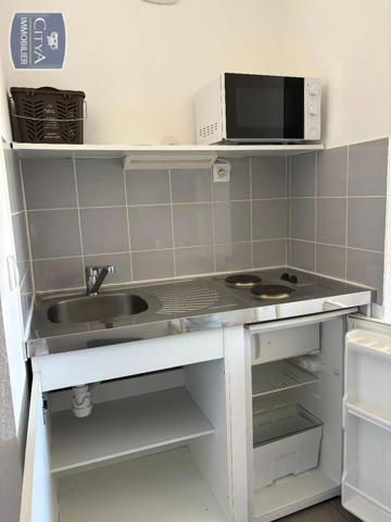 Appartement à louer 1 pièce Gières (38610)