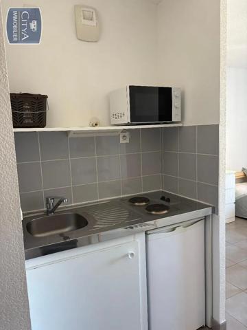 Appartement à louer 1 pièce Gières (38610)