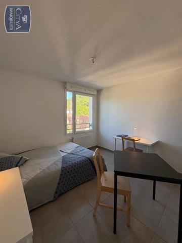 Appartement à louer 1 pièce Gières (38610)
