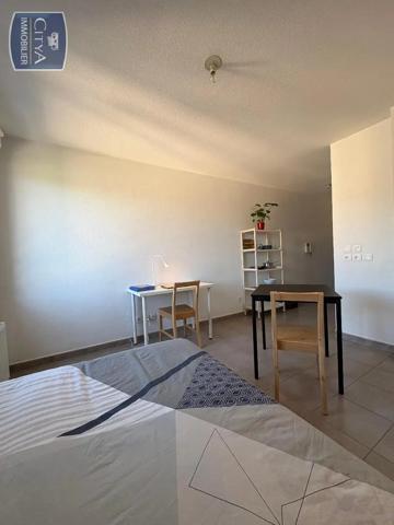 Appartement à louer 1 pièce Gières (38610)