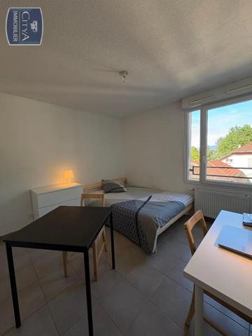 Appartement à louer 1 pièce Gières (38610)