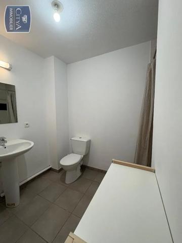 Appartement à louer 1 pièce Gières (38610)