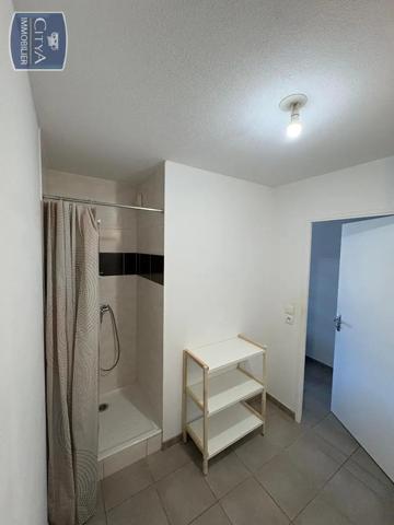Appartement à louer 1 pièce Gières (38610)