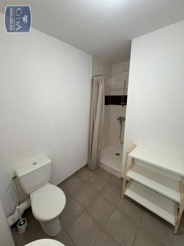 Appartement à louer 1 pièce Gières (38610)