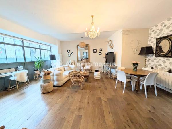 Vente                                                      Maison de ville
                        
                                         121 m2                     à Saint-Quay-Portrieux