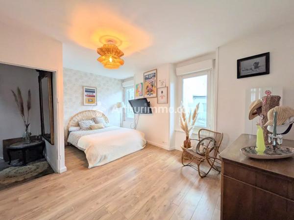 Vente                                                      Maison de ville
                        
                                         121 m2                     à Saint-Quay-Portrieux