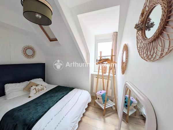 Vente                                                      Maison de ville
                        
                                         121 m2                     à Saint-Quay-Portrieux