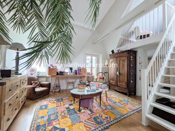 Vente                                                      Maison de ville
                        
                                         121 m2                     à Saint-Quay-Portrieux