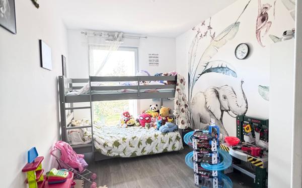 Appartement à vendre    3 pièces •  Persan