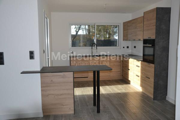 Maison neuve de 148 m2 habitable