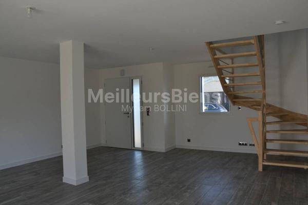 Maison neuve de 148 m2 habitable