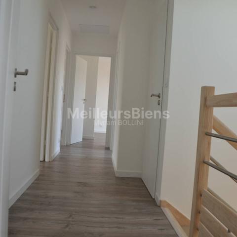 Maison neuve de 148 m2 habitable