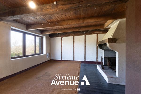 Maison 8 pièces 178 m2