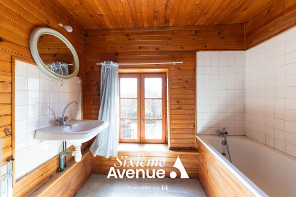 Maison 8 pièces 178 m2