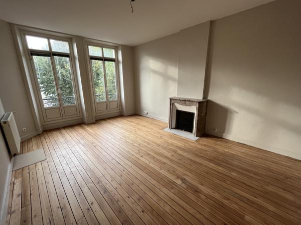 Appartement 2 pièce(s) 1 chambre(s) 50.16 m²