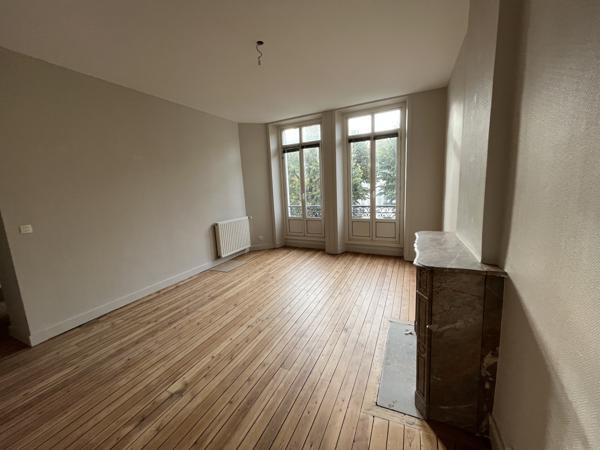 Appartement 2 pièce(s) 1 chambre(s) 50.16 m²