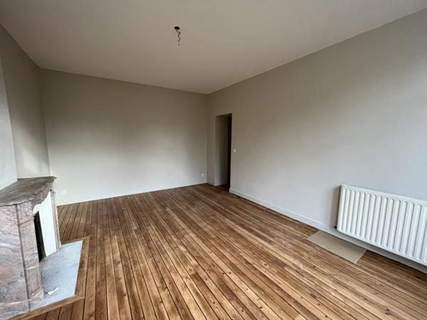 Appartement 2 pièce(s) 1 chambre(s) 50.16 m²