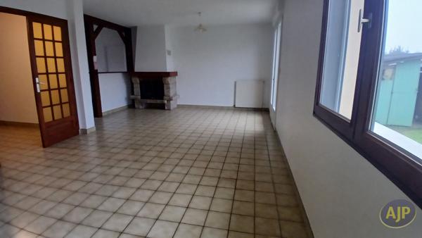 Location maison Bain De Bretagne : 770 € - AJP Immobilier Bain-de-Bretagne