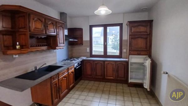 Location maison Bain De Bretagne : 770 € - AJP Immobilier Bain-de-Bretagne