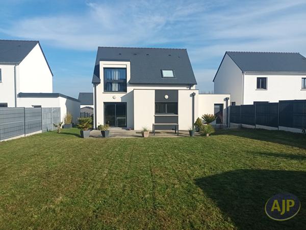 Location maison Questembert : 1 150 € - AJP Immobilier Questembert