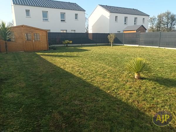 Location maison Questembert : 1 150 € - AJP Immobilier Questembert