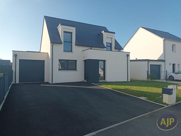 Location maison Questembert : 1 150 € - AJP Immobilier Questembert