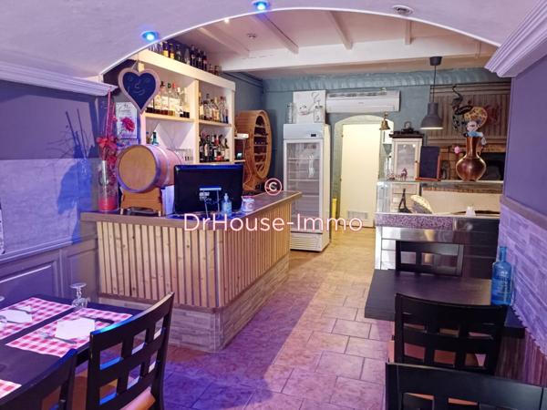 Commerce à vendre de 120 m²