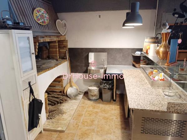 Commerce à vendre de 120 m²