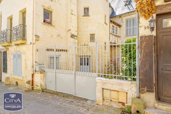 Appartement à vendre 3 pièces 77m² Chinon (37500)