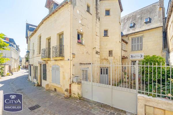 Appartement à vendre 3 pièces 77m² Chinon (37500)