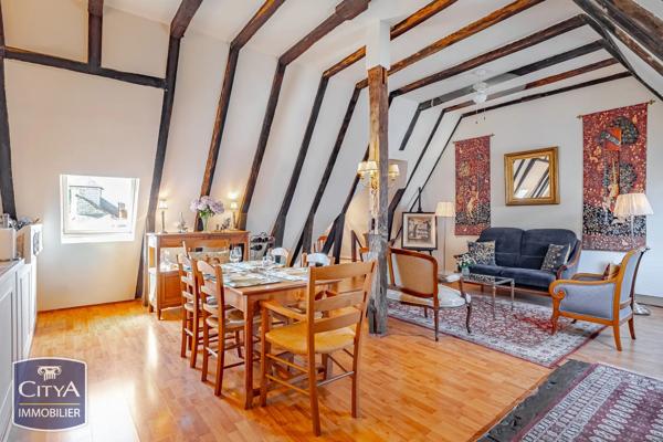Appartement à vendre 3 pièces 77m² Chinon (37500)