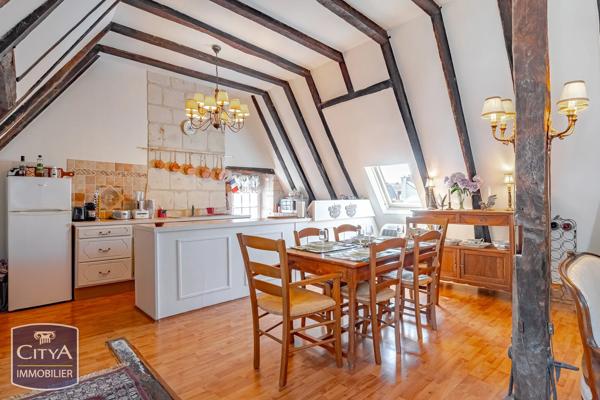 Appartement à vendre 3 pièces 77m² Chinon (37500)