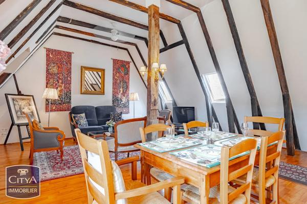 Appartement à vendre 3 pièces 77m² Chinon (37500)