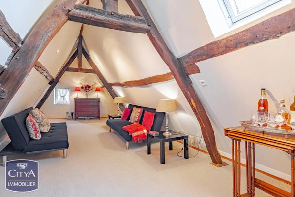 Appartement à vendre 3 pièces 77m² Chinon (37500)