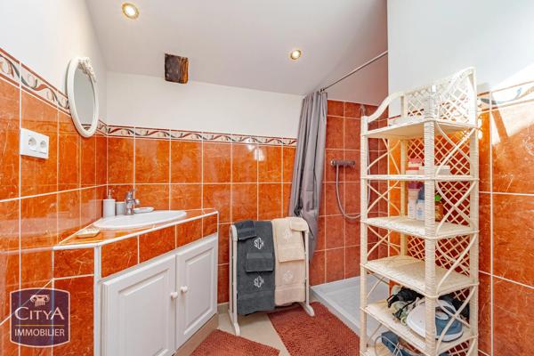 Appartement à vendre 3 pièces 77m² Chinon (37500)
